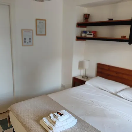 Room Private Bathroom In Shared Apartment 50M From Gibraltar La Linea de la Concepcion Exterior photo
